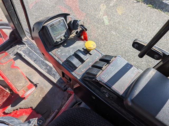 Cirkelmaaier, toro, groundsmaster 4000-d, 2014 - afbeelding 25 van  37