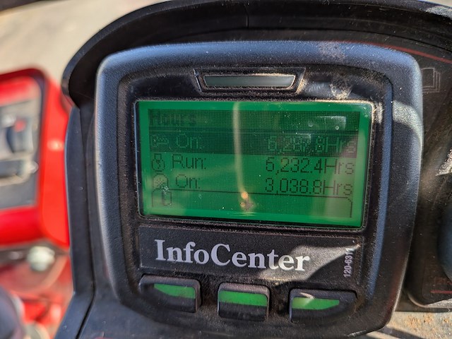 Cirkelmaaier, toro, groundsmaster 4000-d, 2014 - afbeelding 27 van  37