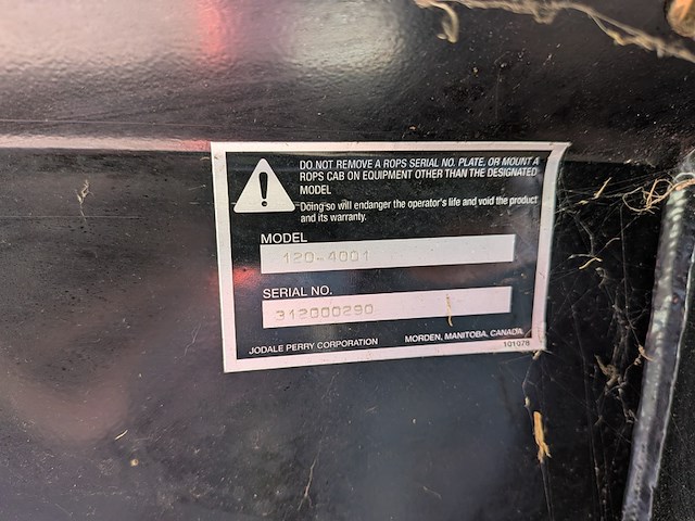 Cirkelmaaier, toro, groundsmaster 4000-d, 2014 - afbeelding 29 van  37