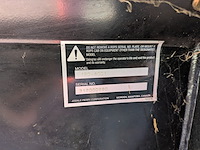 Cirkelmaaier, toro, groundsmaster 4000-d, 2014 - afbeelding 29 van  37