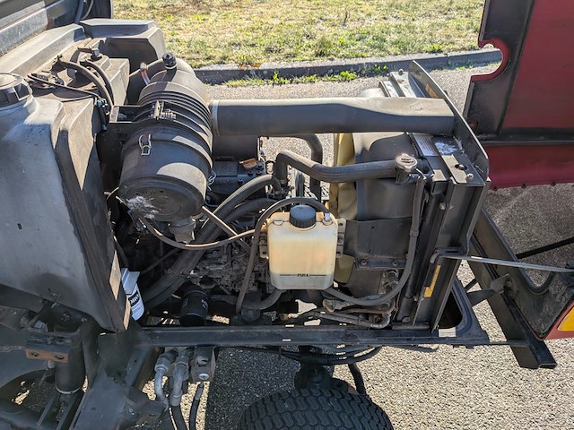 Cirkelmaaier, toro, groundsmaster 4000-d, 2014 - afbeelding 30 van  37