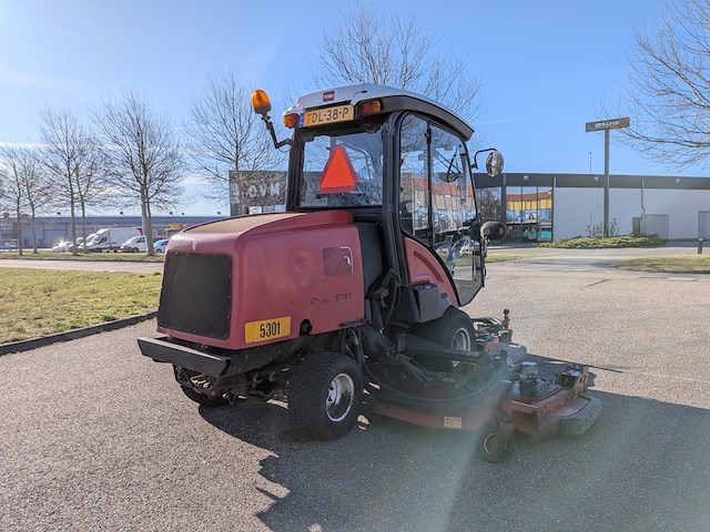 Cirkelmaaier, toro, groundsmaster 4000-d, 2014 - afbeelding 33 van  37