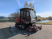 Cirkelmaaier, toro, groundsmaster 4000-d, 2014 - afbeelding 35 van  37