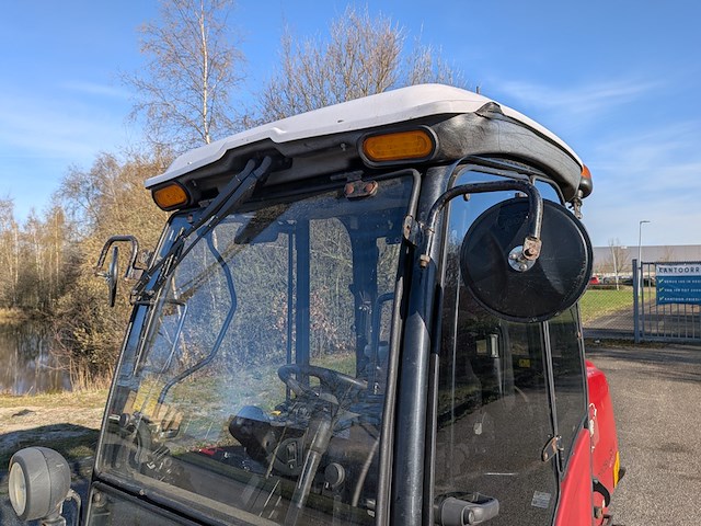 Cirkelmaaier, toro, groundsmaster 4000-d, 2014 - afbeelding 37 van  37