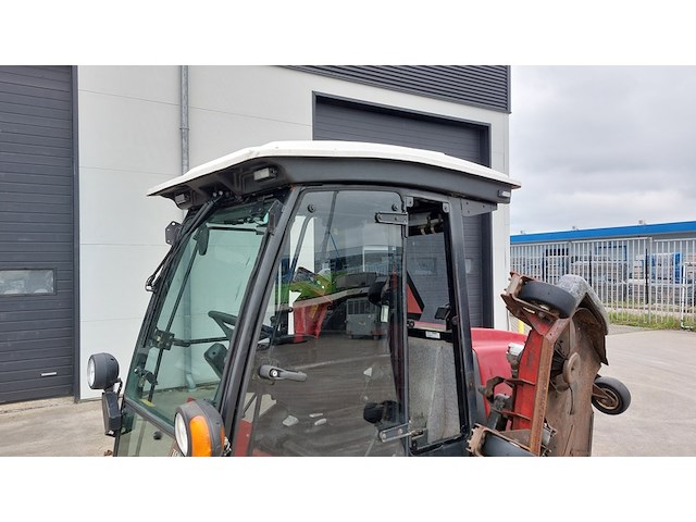 Cirkelmaaier, toro, groundsmaster 4010-d , 2016 - afbeelding 5 van  48