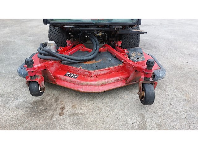 Cirkelmaaier, toro, groundsmaster 4010-d , 2016 - afbeelding 8 van  48