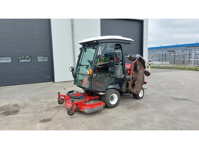 Cirkelmaaier, toro, groundsmaster 4010-d , 2016 - afbeelding 1 van  48