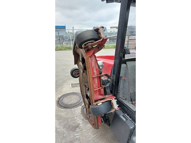 Cirkelmaaier, toro, groundsmaster 4010-d , 2016 - afbeelding 17 van  48