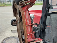 Cirkelmaaier, toro, groundsmaster 4010-d , 2016 - afbeelding 17 van  48