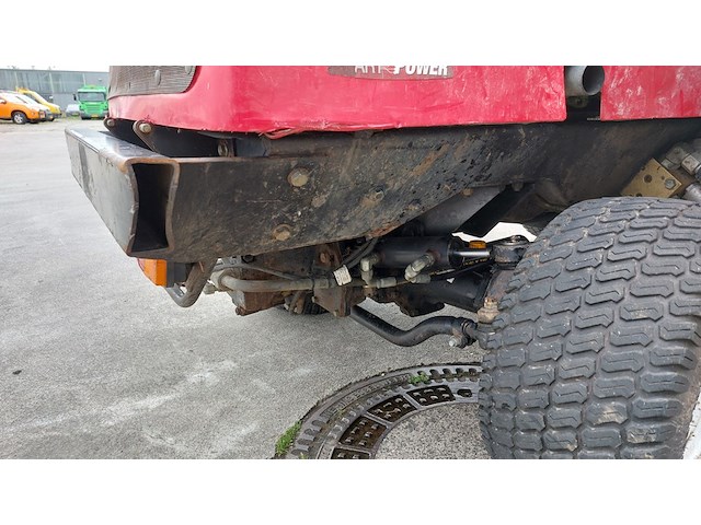 Cirkelmaaier, toro, groundsmaster 4010-d , 2016 - afbeelding 21 van  48