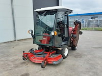 Cirkelmaaier, toro, groundsmaster 4010-d , 2016 - afbeelding 12 van  48