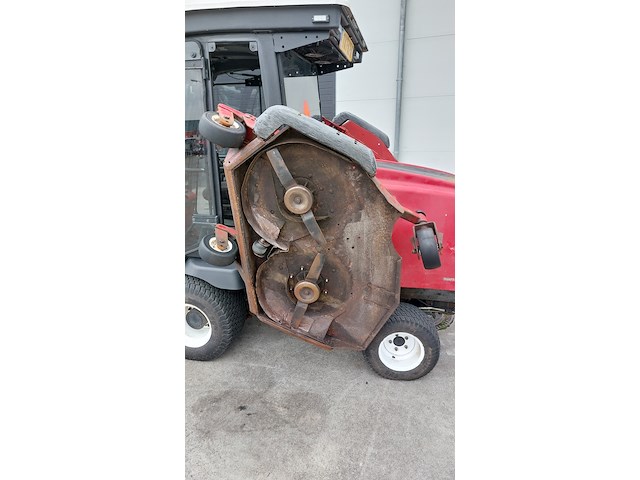 Cirkelmaaier, toro, groundsmaster 4010-d , 2016 - afbeelding 29 van  48