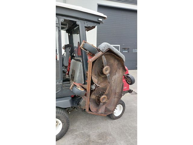 Cirkelmaaier, toro, groundsmaster 4010-d , 2016 - afbeelding 30 van  48