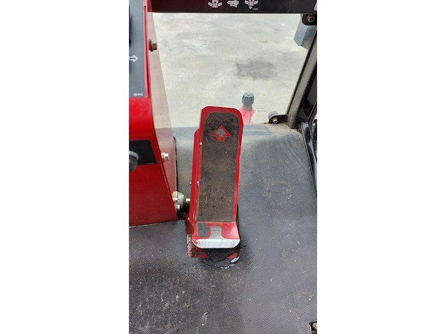 Cirkelmaaier, toro, groundsmaster 4010-d , 2016 - afbeelding 39 van  48