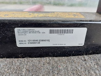 Cirkelmaaier, toro, groundsmaster 4010-d , 2016 - afbeelding 43 van  48