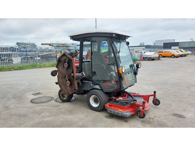 Cirkelmaaier, toro, groundsmaster 4010-d , 2016 - afbeelding 44 van  48