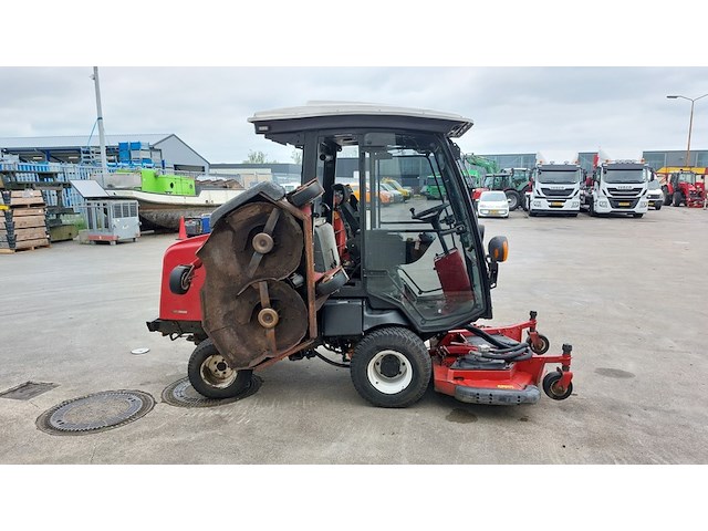 Cirkelmaaier, toro, groundsmaster 4010-d, 2016 - afbeelding 4 van  48