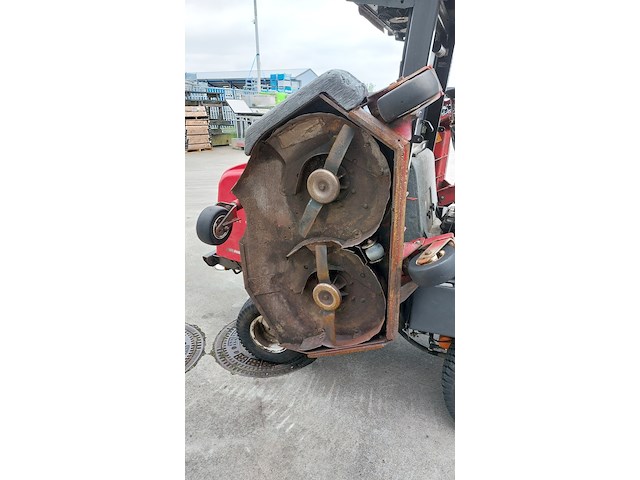 Cirkelmaaier, toro, groundsmaster 4010-d, 2016 - afbeelding 6 van  48