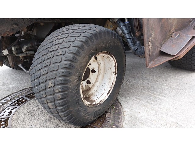 Cirkelmaaier, toro, groundsmaster 4010-d, 2016 - afbeelding 8 van  48