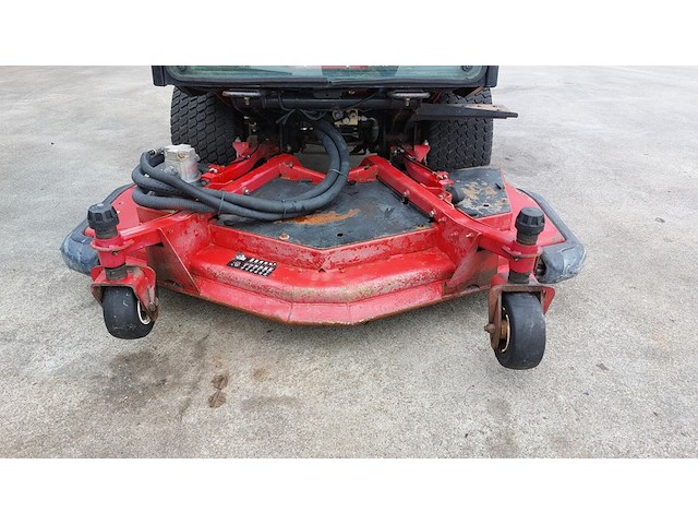 Cirkelmaaier, toro, groundsmaster 4010-d, 2016 - afbeelding 15 van  48