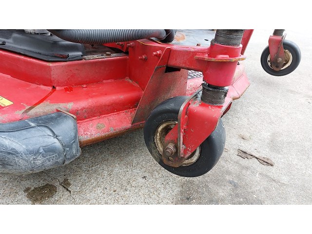 Cirkelmaaier, toro, groundsmaster 4010-d, 2016 - afbeelding 18 van  48