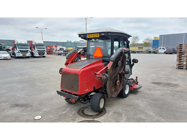Cirkelmaaier, toro, groundsmaster 4010-d, 2016 - afbeelding 12 van  48