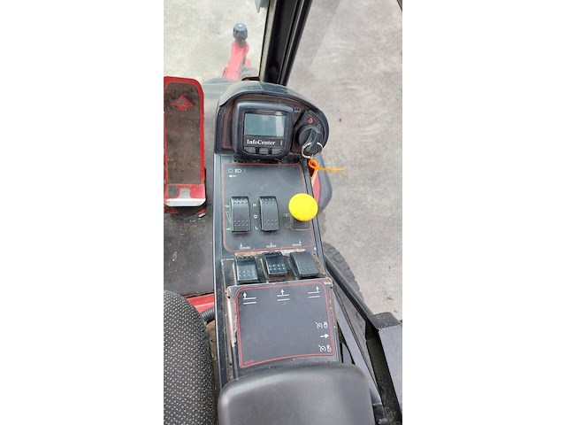 Cirkelmaaier, toro, groundsmaster 4010-d, 2016 - afbeelding 25 van  48