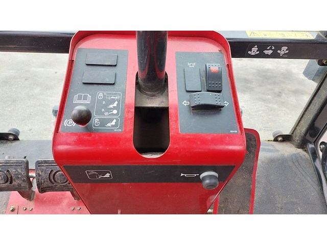 Cirkelmaaier, toro, groundsmaster 4010-d, 2016 - afbeelding 26 van  48