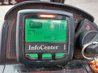 Cirkelmaaier, toro, groundsmaster 4010-d, 2016 - afbeelding 28 van  48