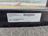 Cirkelmaaier, toro, groundsmaster 4010-d, 2016 - afbeelding 30 van  48