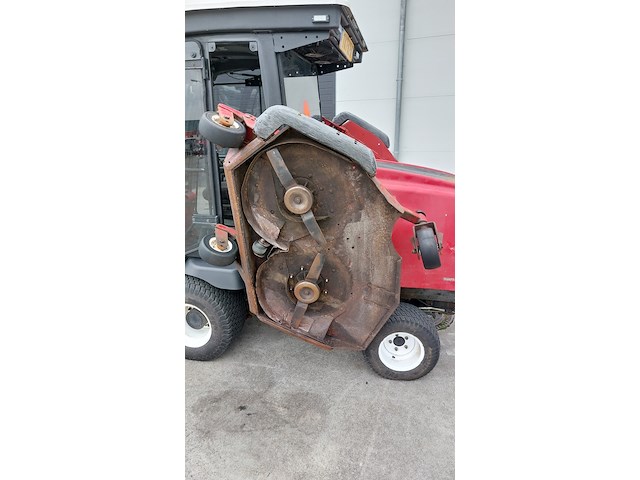 Cirkelmaaier, toro, groundsmaster 4010-d, 2016 - afbeelding 32 van  48