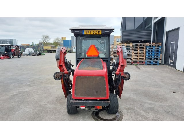 Cirkelmaaier, toro, groundsmaster 4010-d, 2016 - afbeelding 23 van  48