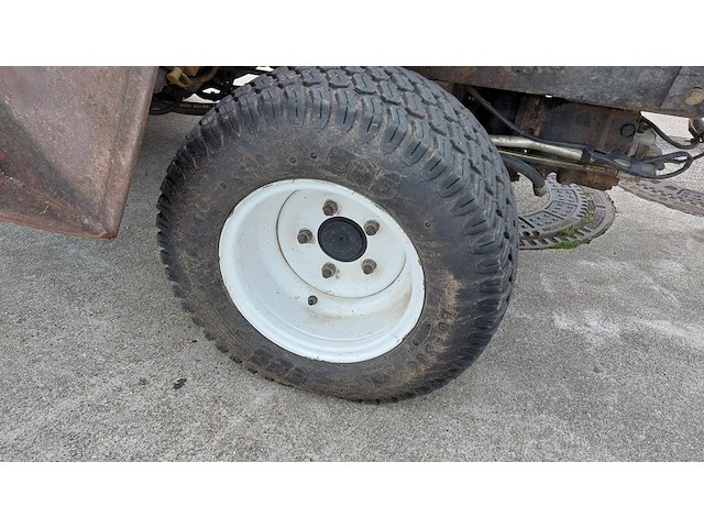 Cirkelmaaier, toro, groundsmaster 4010-d, 2016 - afbeelding 36 van  48