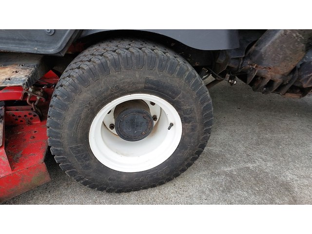 Cirkelmaaier, toro, groundsmaster 4010-d, 2016 - afbeelding 38 van  48