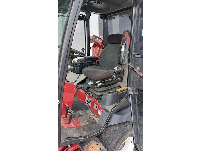 Cirkelmaaier, toro, groundsmaster 4010-d, 2016 - afbeelding 39 van  48