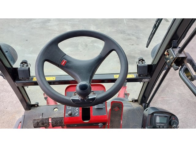 Cirkelmaaier, toro, groundsmaster 4010-d, 2016 - afbeelding 41 van  48