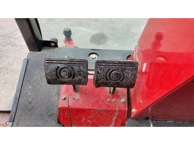 Cirkelmaaier, toro, groundsmaster 4010-d, 2016 - afbeelding 42 van  48