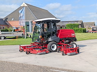 Cirkelmaaier, toro groundsmaster, 5910, 2017 - afbeelding 4 van  76
