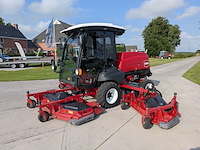 Cirkelmaaier, toro groundsmaster, 5910, 2017 - afbeelding 5 van  76