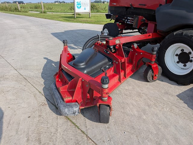Cirkelmaaier, toro groundsmaster, 5910, 2017 - afbeelding 10 van  76
