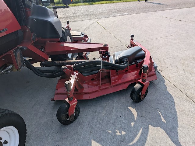 Cirkelmaaier, toro groundsmaster, 5910, 2017 - afbeelding 14 van  76
