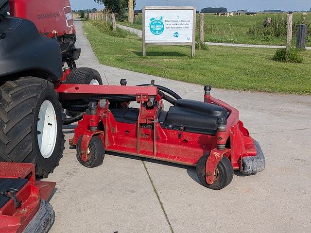Cirkelmaaier, toro groundsmaster, 5910, 2017 - afbeelding 15 van  76