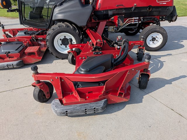 Cirkelmaaier, toro groundsmaster, 5910, 2017 - afbeelding 17 van  76
