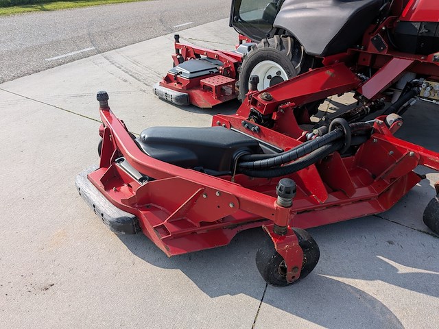 Cirkelmaaier, toro groundsmaster, 5910, 2017 - afbeelding 18 van  76