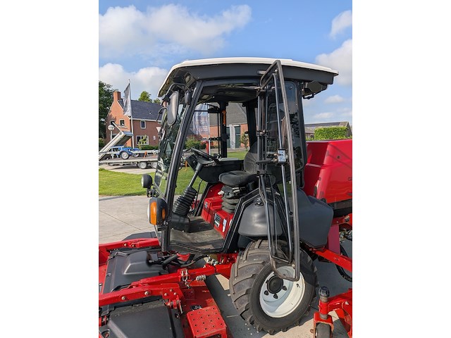 Cirkelmaaier, toro groundsmaster, 5910, 2017 - afbeelding 20 van  76