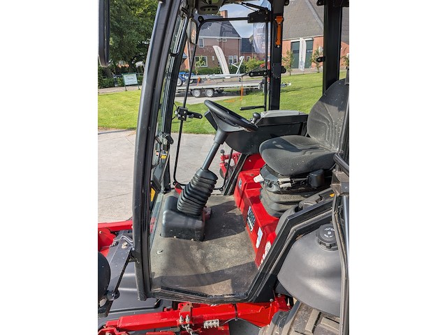 Cirkelmaaier, toro groundsmaster, 5910, 2017 - afbeelding 21 van  76