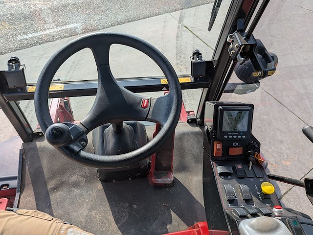 Cirkelmaaier, toro groundsmaster, 5910, 2017 - afbeelding 22 van  76