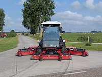 Cirkelmaaier, toro groundsmaster, 5910, 2017 - afbeelding 12 van  76