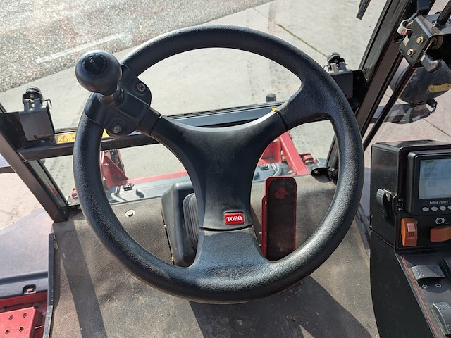 Cirkelmaaier, toro groundsmaster, 5910, 2017 - afbeelding 25 van  76