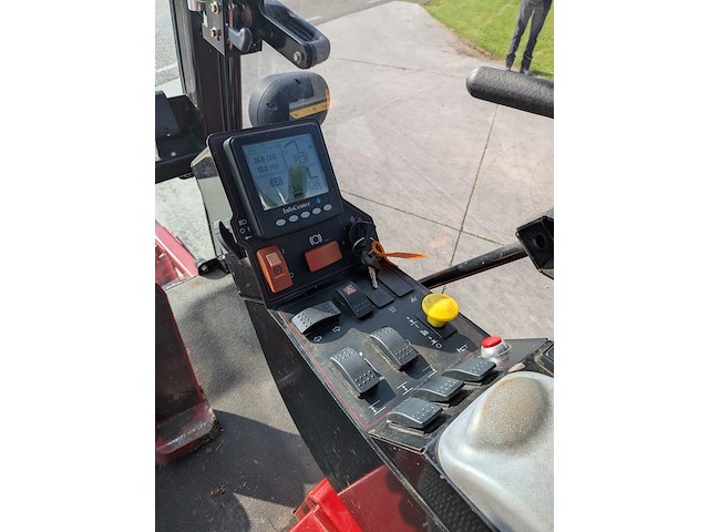 Cirkelmaaier, toro groundsmaster, 5910, 2017 - afbeelding 27 van  76